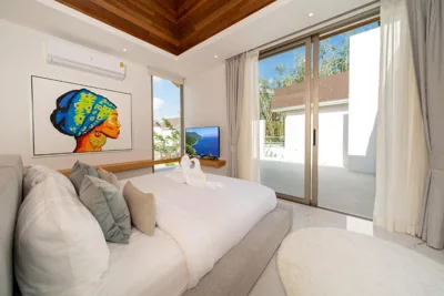 Your Private Piece of Paradise! 4BR Pool Villa in the New Lux Pride 2 V9 Residence – Fotos 2