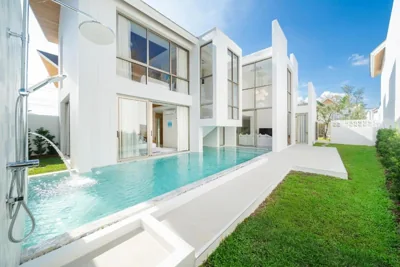 Your Private Piece of Paradise! 4BR Pool Villa in the New Lux Pride 2 V9 Residence – Fotos 4
