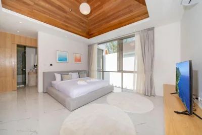 Your Private Piece of Paradise! 4BR Pool Villa in the New Lux Pride 2 V9 Residence – Fotos 6