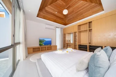 Your Private Piece of Paradise! 4BR Pool Villa in the New Lux Pride 2 V9 Residence – Fotos 8
