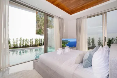 Your Private Piece of Paradise! 4BR Pool Villa in the New Lux Pride 2 V9 Residence – Fotos 9
