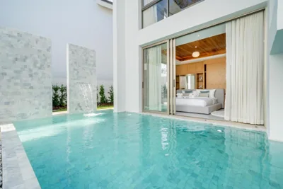 Your Private Piece of Paradise! 4BR Pool Villa in the New Lux Pride 2 V9 Residence – Fotos 13